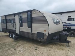 2017 Wildwood Grey Wolf en venta en Temple, TX