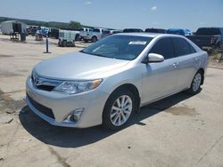 Toyota Vehiculos salvage en venta: 2014 Toyota Camry L