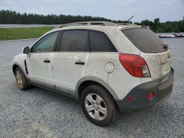 2014 Chevrolet Captiva LS