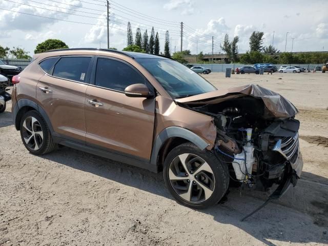 2016 Hyundai Tucson Limited