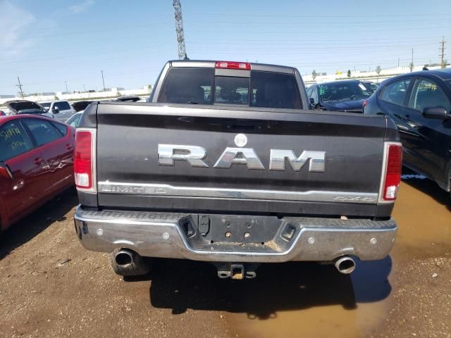 2016 Dodge RAM 1500 Longhorn