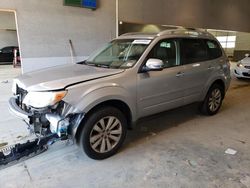 Salvage cars for sale from Copart Sandston, VA: 2013 Subaru Forester Touring