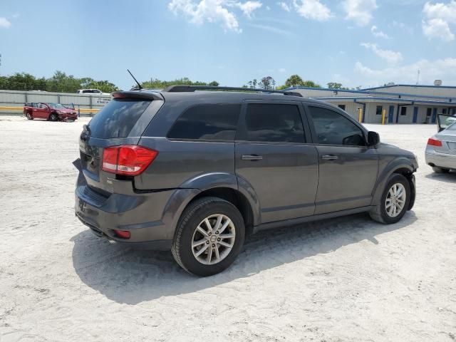 2017 Dodge Journey SXT