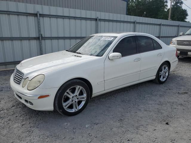 2006 Mercedes-Benz E 350 4matic