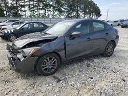 2019 Toyota Yaris L en venta en Loganville, GA