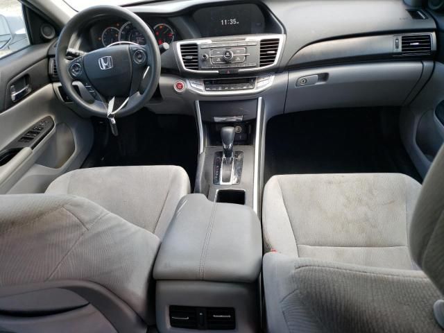 2014 Honda Accord EX