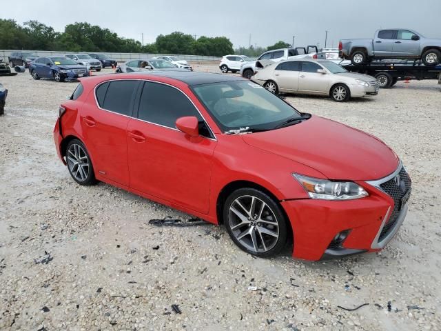 2015 Lexus CT 200