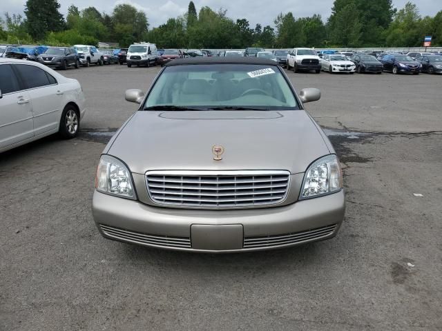 2004 Cadillac Deville