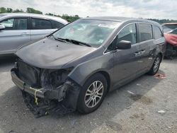 2011 Honda Odyssey EXL en venta en Cahokia Heights, IL