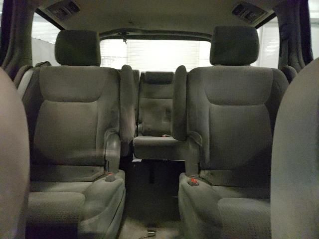 2008 Toyota Sienna CE