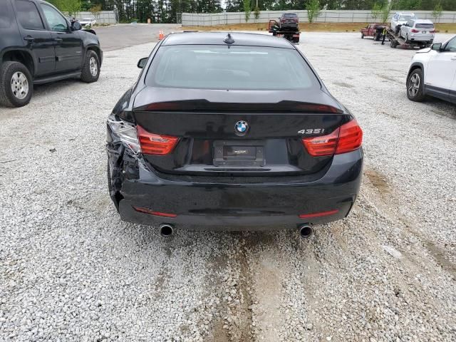 2015 BMW 435 I