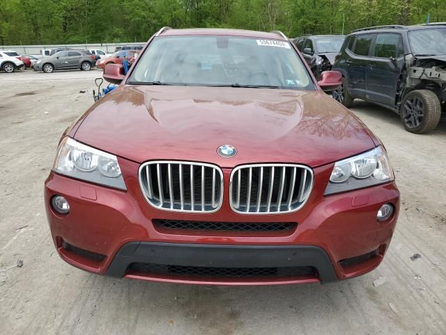 2013 BMW X3 XDRIVE28I