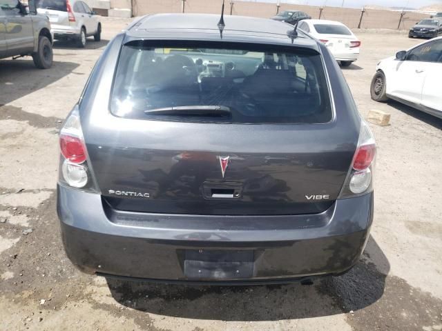 2009 Pontiac Vibe