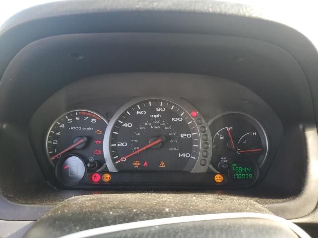 2005 Honda Pilot EXL