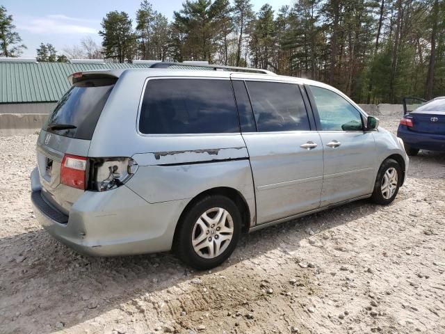 2007 Honda Odyssey EX