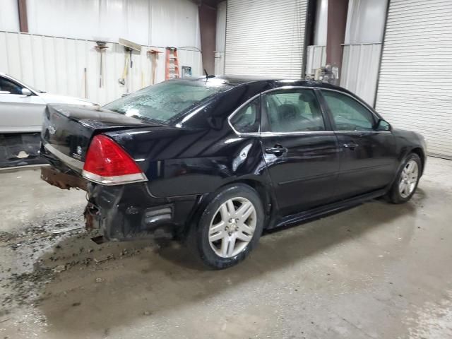 2011 Chevrolet Impala LT