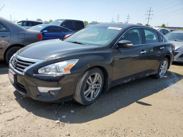 2015 Nissan Altima 3.5S