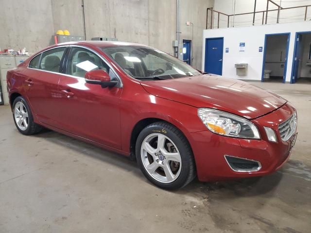 2013 Volvo S60 T5