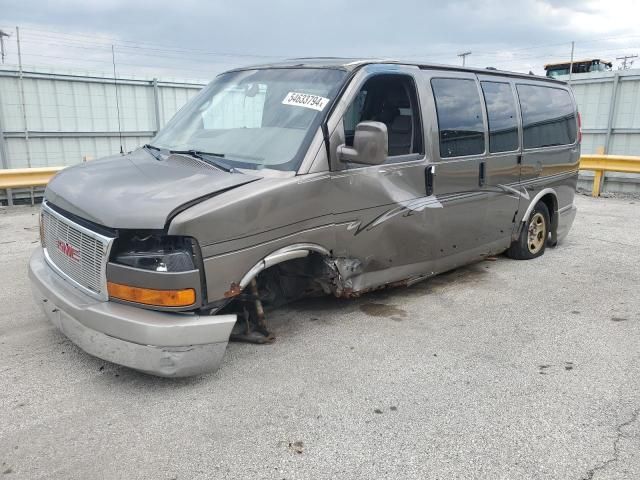 2004 GMC Savana RV G1500