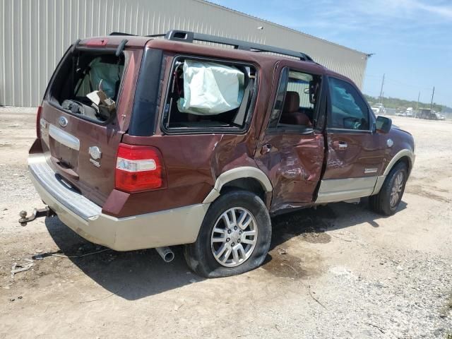 2008 Ford Expedition Eddie Bauer