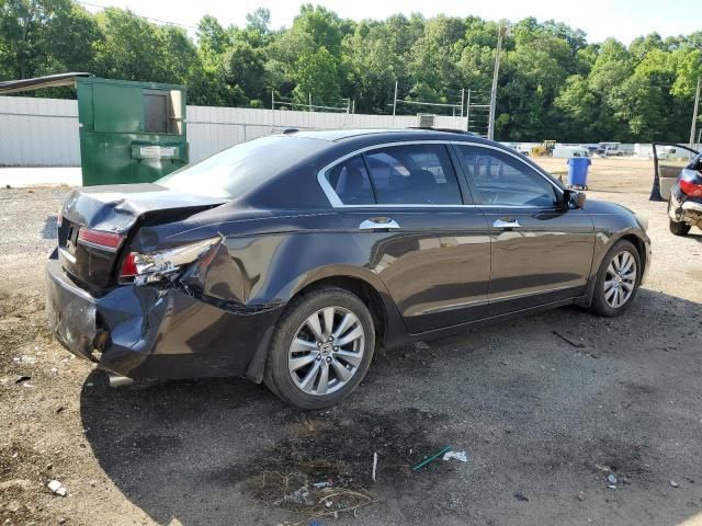 2012 Honda Accord EXL