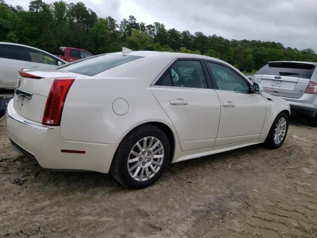 2011 Cadillac CTS Luxury Collection