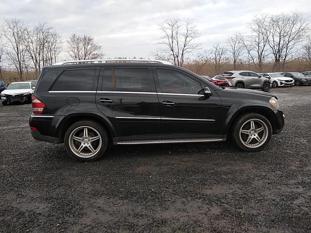 2008 Mercedes-Benz GL 550 4matic