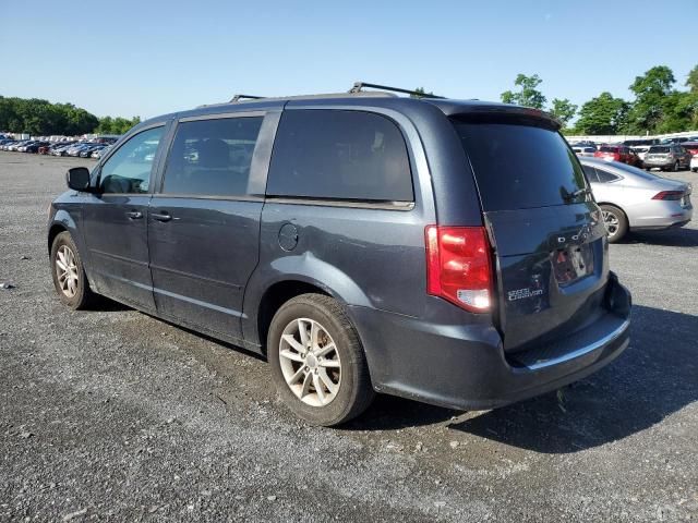 2013 Dodge Grand Caravan SXT