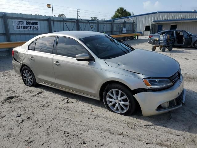 2013 Volkswagen Jetta SE