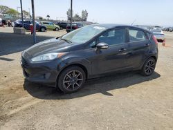 2016 Ford Fiesta SE for sale in San Diego, CA