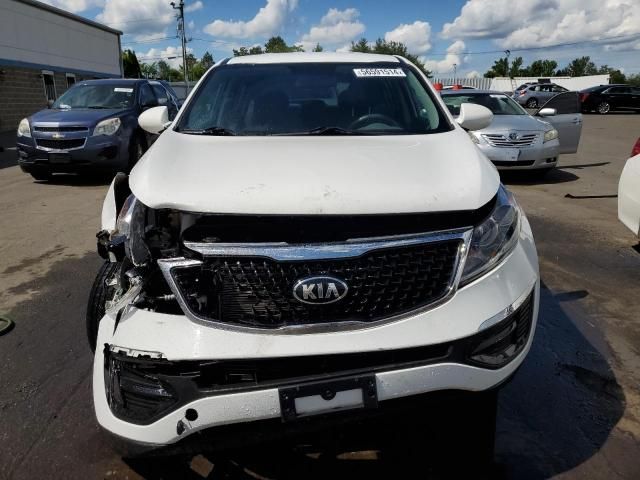 2016 KIA Sportage LX