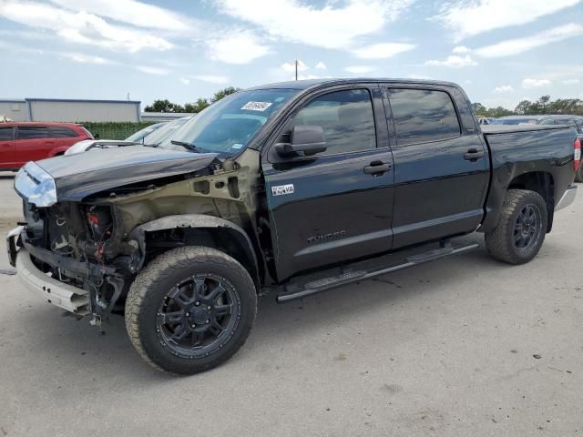 2017 Toyota Tundra Crewmax SR5