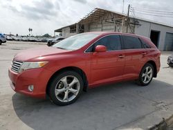 Toyota Venza salvage cars for sale: 2009 Toyota Venza