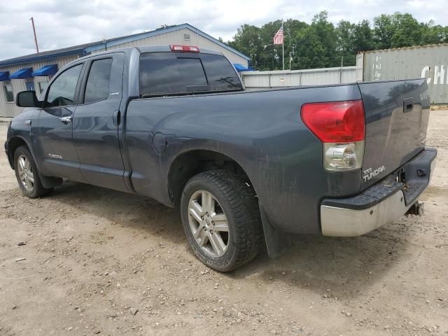 2008 Toyota Tundra Double Cab Limited