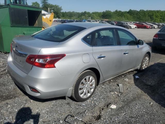 2017 Nissan Sentra S