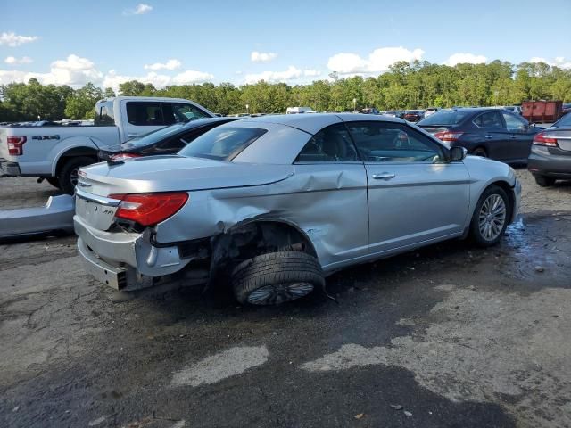 2011 Chrysler 200 Limited