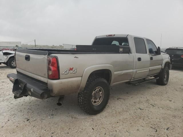 2005 Chevrolet Silverado K2500 Heavy Duty