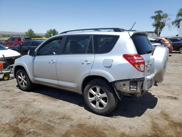 2012 Toyota Rav4 Limited