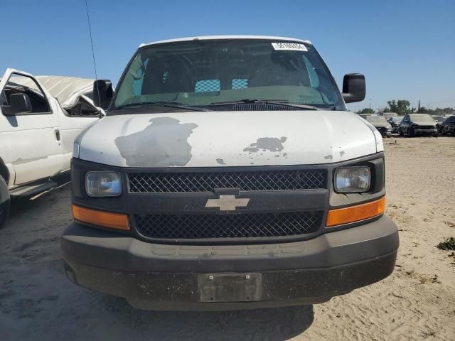 2007 Chevrolet Express G1500