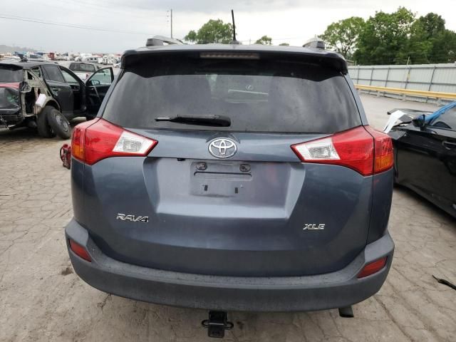 2014 Toyota Rav4 XLE