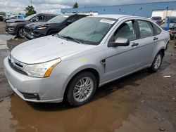 2008 Ford Focus SE for sale in Woodhaven, MI