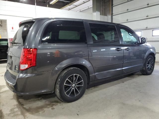 2016 Dodge Grand Caravan R/T