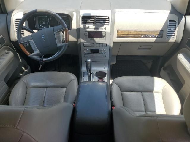 2007 Lincoln MKX