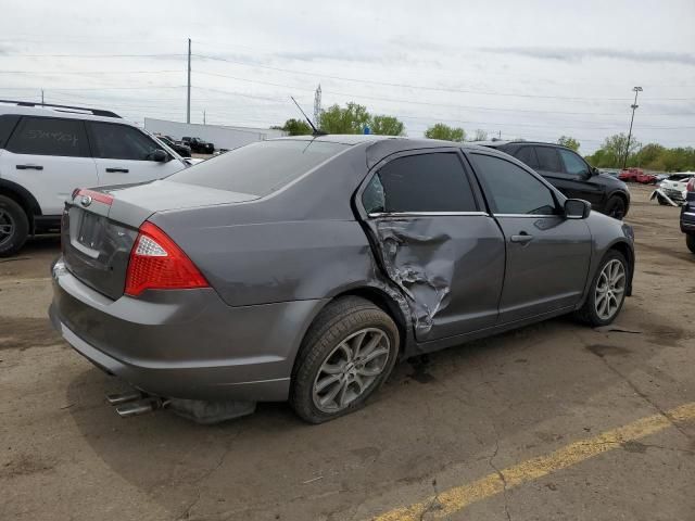 2011 Ford Fusion SE