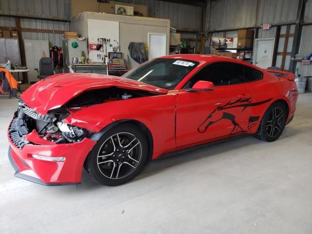 2018 Ford Mustang