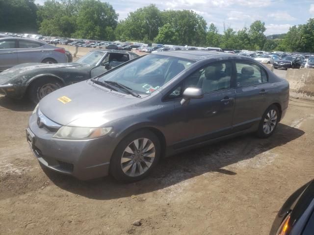 2009 Honda Civic EX