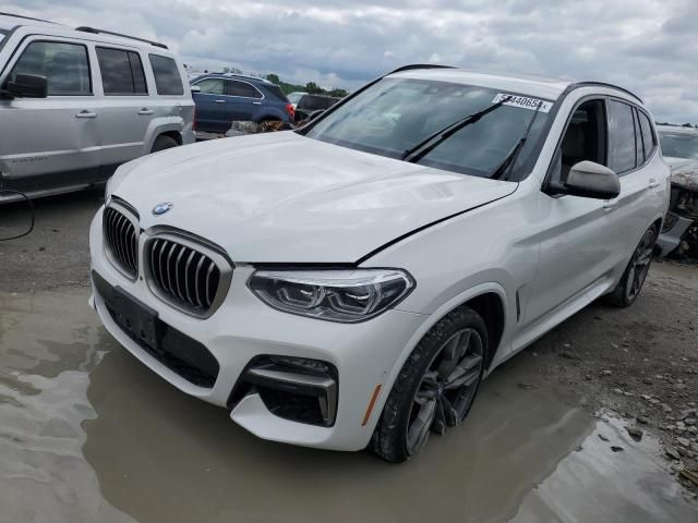 2020 BMW X3 XDRIVEM40I