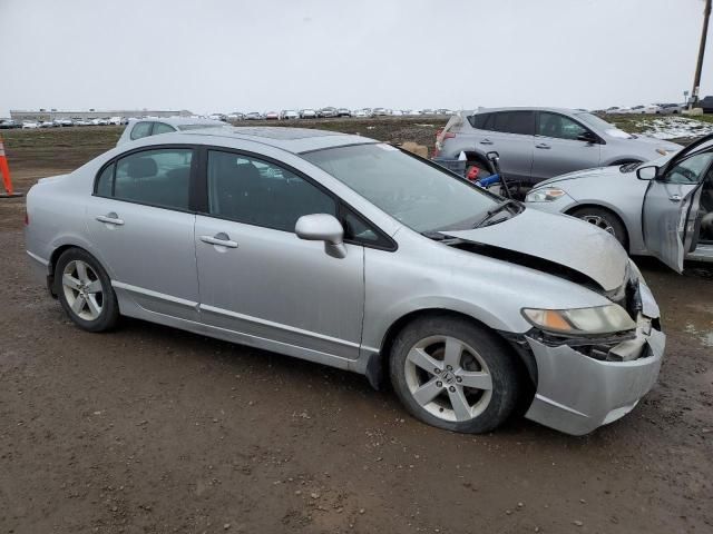 2011 Honda Civic LX-S