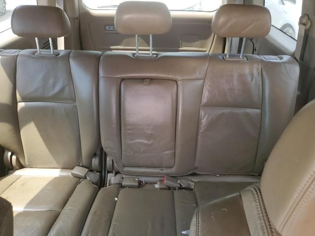 2005 Honda Pilot EXL