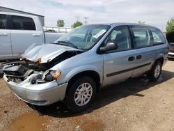 Dodge Vehiculos salvage en venta: 2005 Dodge Grand Caravan SE